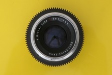 Używany, Vintage lens Zeiss Jena Biotar  2 / 58mmmm  PL mount Arri Arriflex F55 URSA na sprzedaż  PL