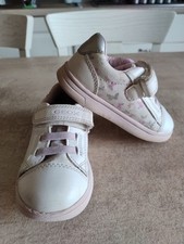 Scarpe bambina geox usato  Lamezia Terme