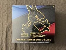 Etb zénith suprême d'occasion Etb zénith suprême d'occasion  France