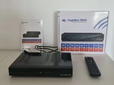 Récepteur satellite cryptobox d'occasion  Vouillé