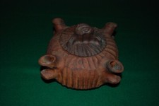 Grolla valdostana legno usato  Napoli