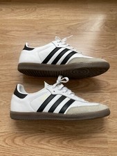 Adidas samba white gebraucht kaufen  Pirmasens