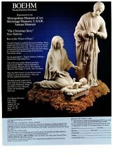 1989 boehm porcelain for sale  Kingwood