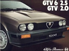 Catalogue brochure alfa d'occasion  Palaiseau