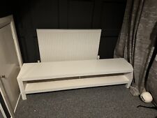 Ikea stand white for sale  HULL