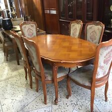 Table 6 chaises d'occasion  Toulouse-