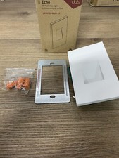 Luz de passo LED embutida vertical interna/externa LEDSTEP002D-CC-WH 3", branca comprar usado  Enviando para Brazil