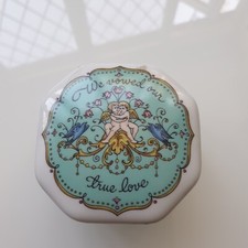Franklin porcelain music for sale  PRESTON