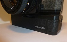 Soligor minolta power for sale  PUDSEY