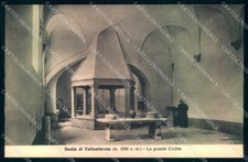 Firenze badia vallombrosa usato  Gambolo