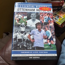 Essential history tottenham for sale  SUDBURY