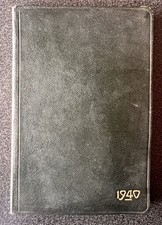 Agenda publicité assurance d'occasion  Paris XVIII