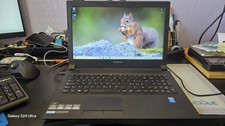 Lenovo b50 4005u for sale  WEST DRAYTON