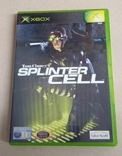 Splinter cell xbox usato  Monsummano Terme