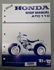 Honda atc110 service for sale  Yuma