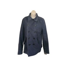 Superdry double breasted for sale  COWES