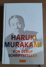 Beruf schriftsteller haruki gebraucht kaufen Beruf schriftsteller haruki gebraucht kaufen  Ludwigshafen am Rhein