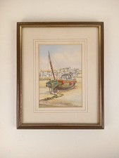 Original pen watercolour for sale  PENZANCE