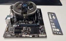Aufrüstkit gigabyte h110m gebraucht kaufen  Laatzen