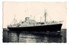 Cpa nazaire paquebot d'occasion  Saint-Lô