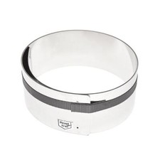 Tapezierschiene edelstahtl ros gebraucht kaufen  Höhn