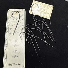 Vintage mustad 3899 for sale  Ocean Park