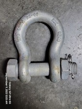 Anderson Shackle Clevis HPS AS-60 80K RZ-40 comprar usado  Enviando para Brazil