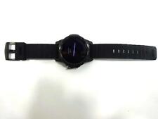 Smartwatch Nixon The Mission A1167 surf 47mm bom funcionamento - Preto comprar usado  Enviando para Brazil