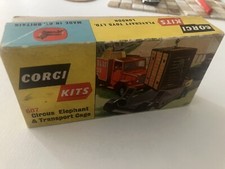 Corgi kits 607 gebraucht kaufen  Berlin