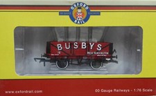 Oxford rail busby for sale  LEICESTER