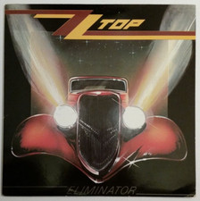 ZZ Top- Eliminator, LP de vinil. Etiqueta Warner Bros 92 37741. Lançamento 1983. comprar usado  Enviando para Brazil