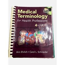 Medical terminology health for sale  Lancaster