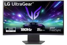 Ultragear 27gs60qc monitor usato  Zugliano