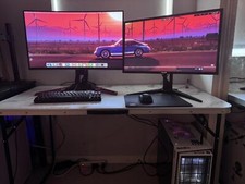Full setup. monitors for sale  Indio
