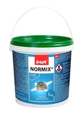 NORMIX strong blue granulate 5 kg bucket effective poison for mice and RATS na sprzedaż NORMIX strong blue granulate 5 kg bucket effective poison for mice and RATS na sprzedaż  PL