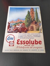 1935 esso distributore usato  Romallo