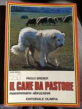 Breber cane pastore usato  Montecatini Terme