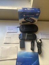 Vita 2000 console for sale  OAKHAM