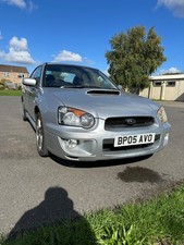 Subaru impreza 2005 for sale  PETERBOROUGH