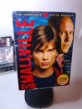 Smallville: Seasons 5, 6 And 7 Lot (DVD) comprar usado  Enviando para Brazil