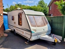 Abbey gts vogue for sale  TELFORD