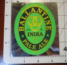 Ballantine india pale d'occasion  Expédié en Belgium