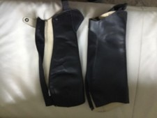 Chaps leder 36 gebraucht kaufen  Rotenburg