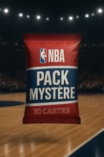 Pack mystère nba d'occasion  Malakoff