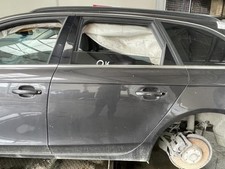 Porte arriere gauche d'occasion  Héricourt