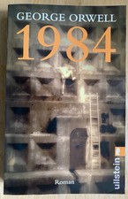 1984 george rwell gebraucht kaufen  Weinböhla