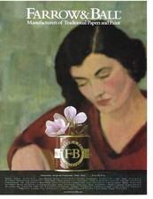 2003 farrow ball d'occasion  Expédié en Belgium