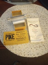 Pike Mfg. Afiador de serra e skate , usado comprar usado  Enviando para Brazil