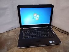 Notebook Dell Latitude E5420 14" Intel Core i3 4GB 320GB HDD Windows 7 comprar usado  Enviando para Brazil