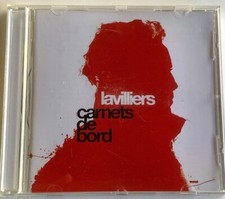 Bernard lavilliers carnets d'occasion  Riedisheim